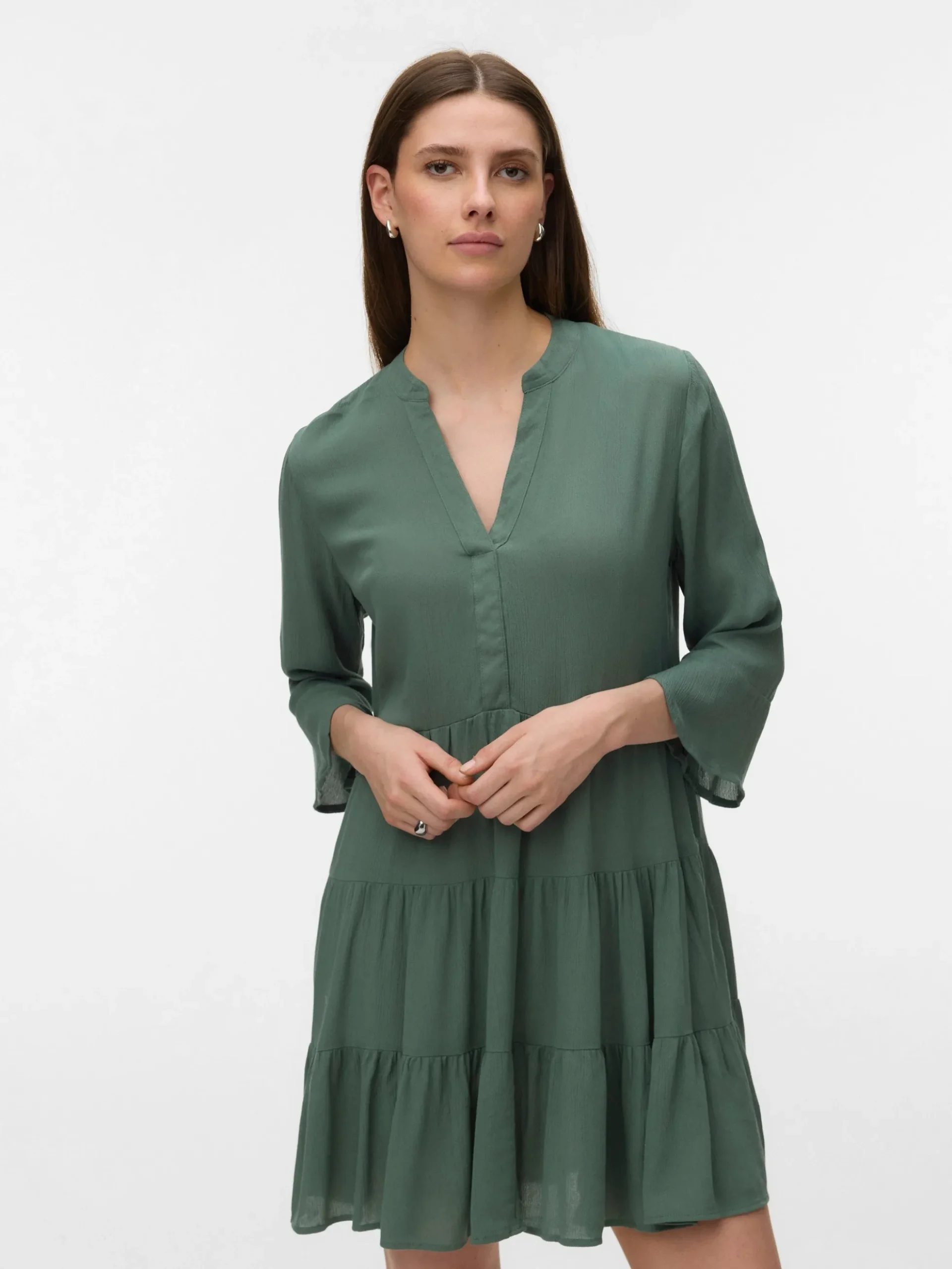 VMMENNY Kurzes Kleid