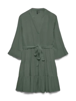 VMMENNY Kurzes Kleid