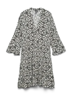 VMMENNY Kurzes Kleid