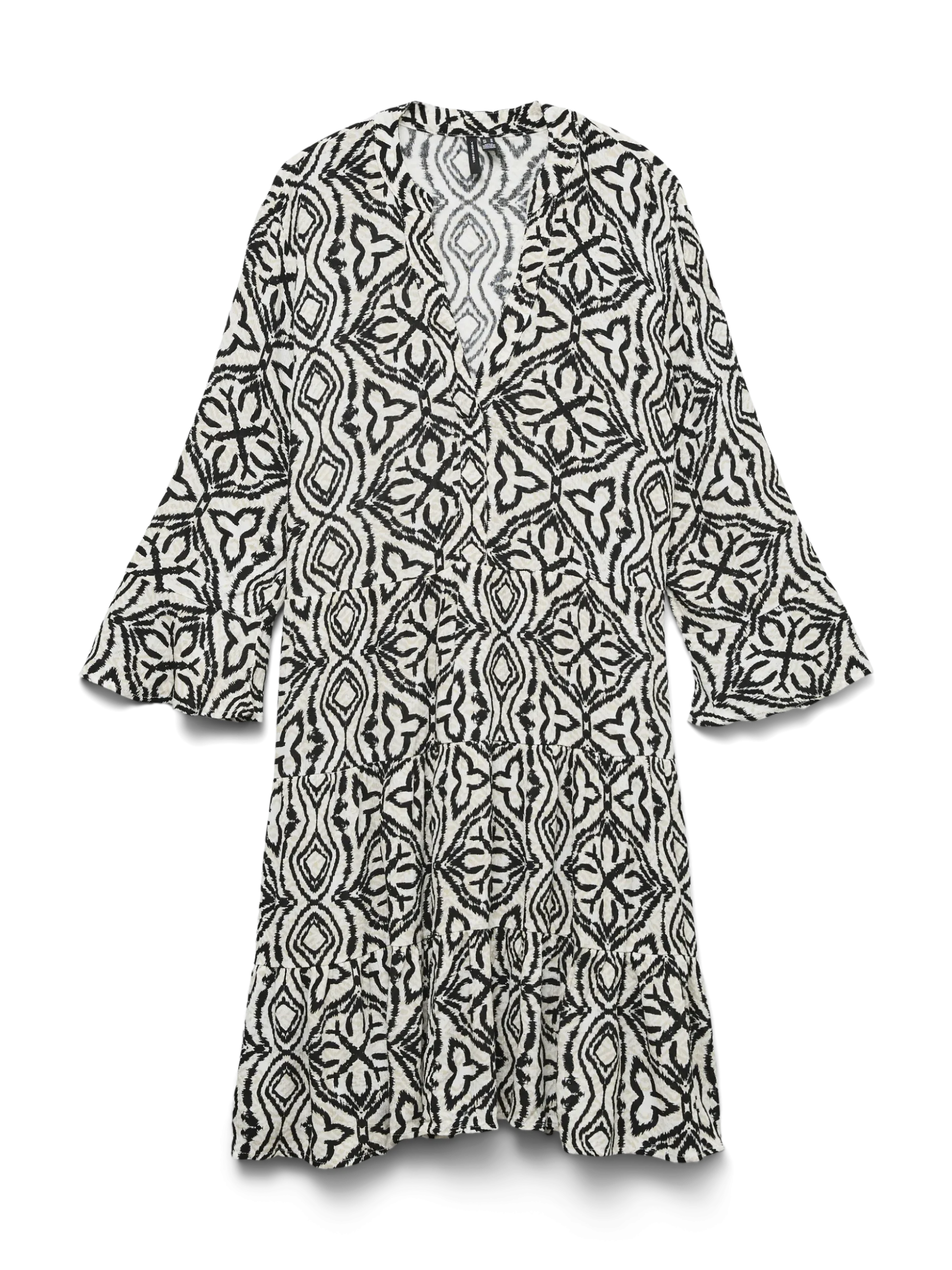 VMMENNY Kurzes Kleid