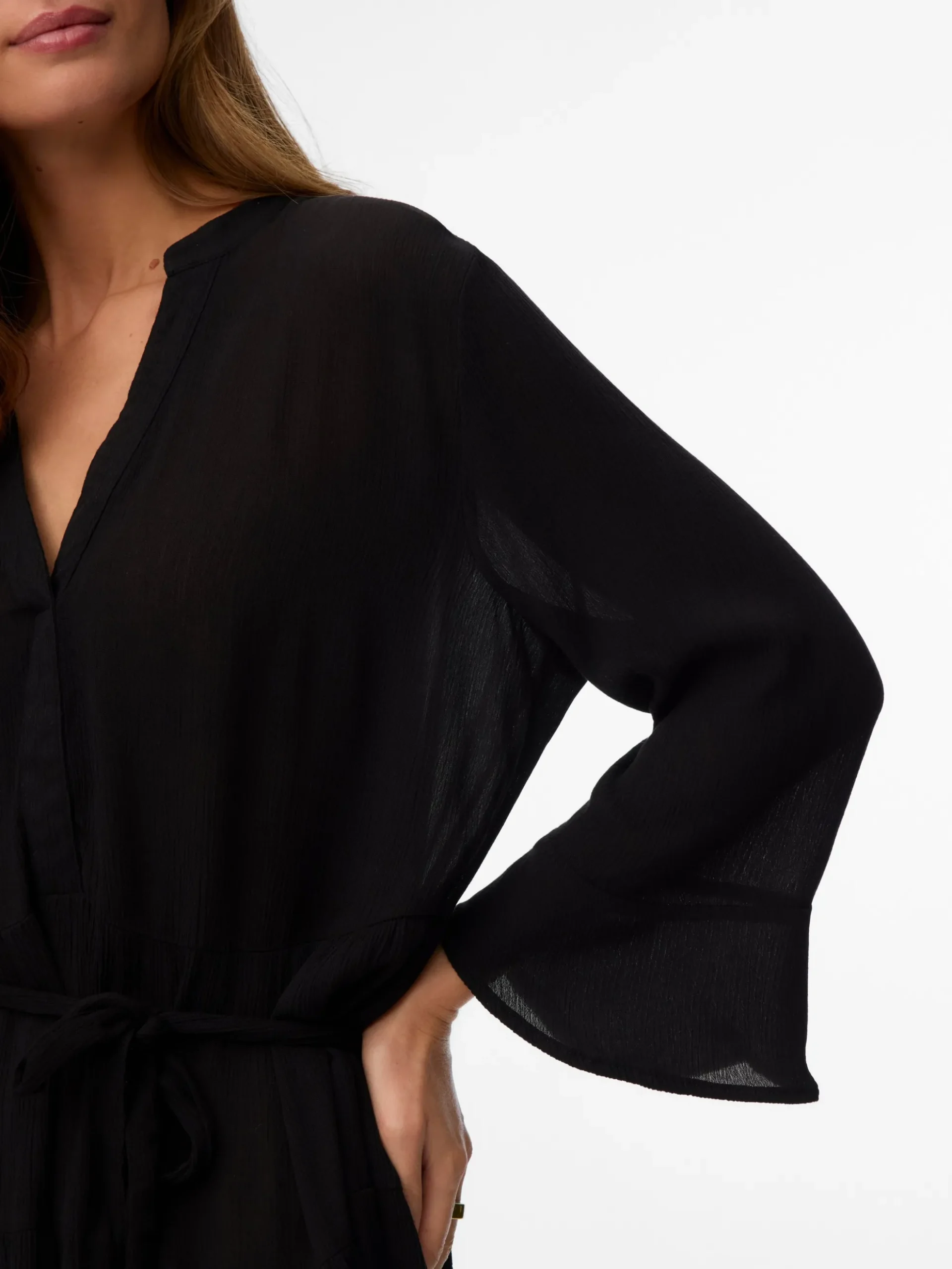 VMMENNY Kurzes Kleid