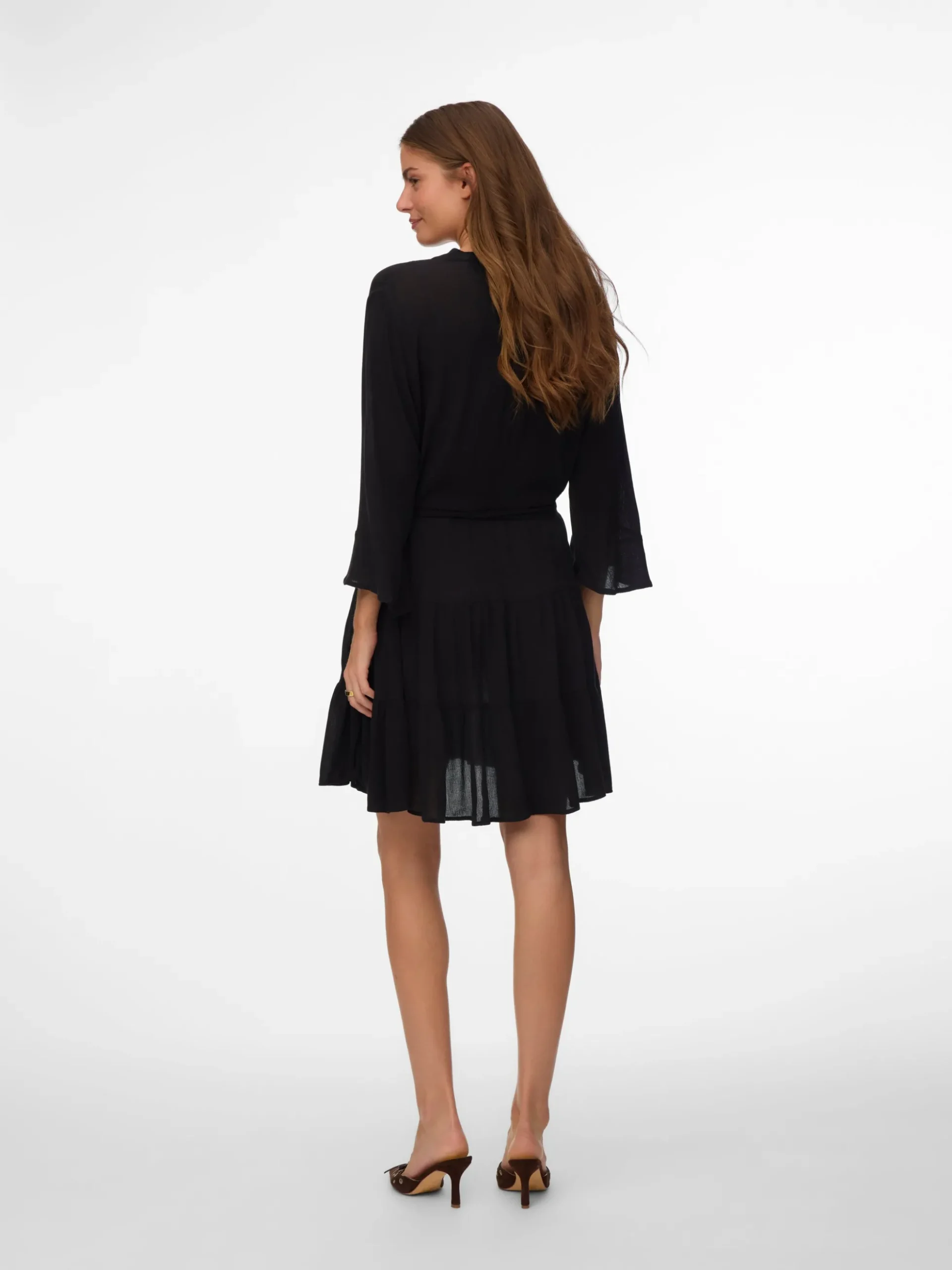 VMMENNY Kurzes Kleid