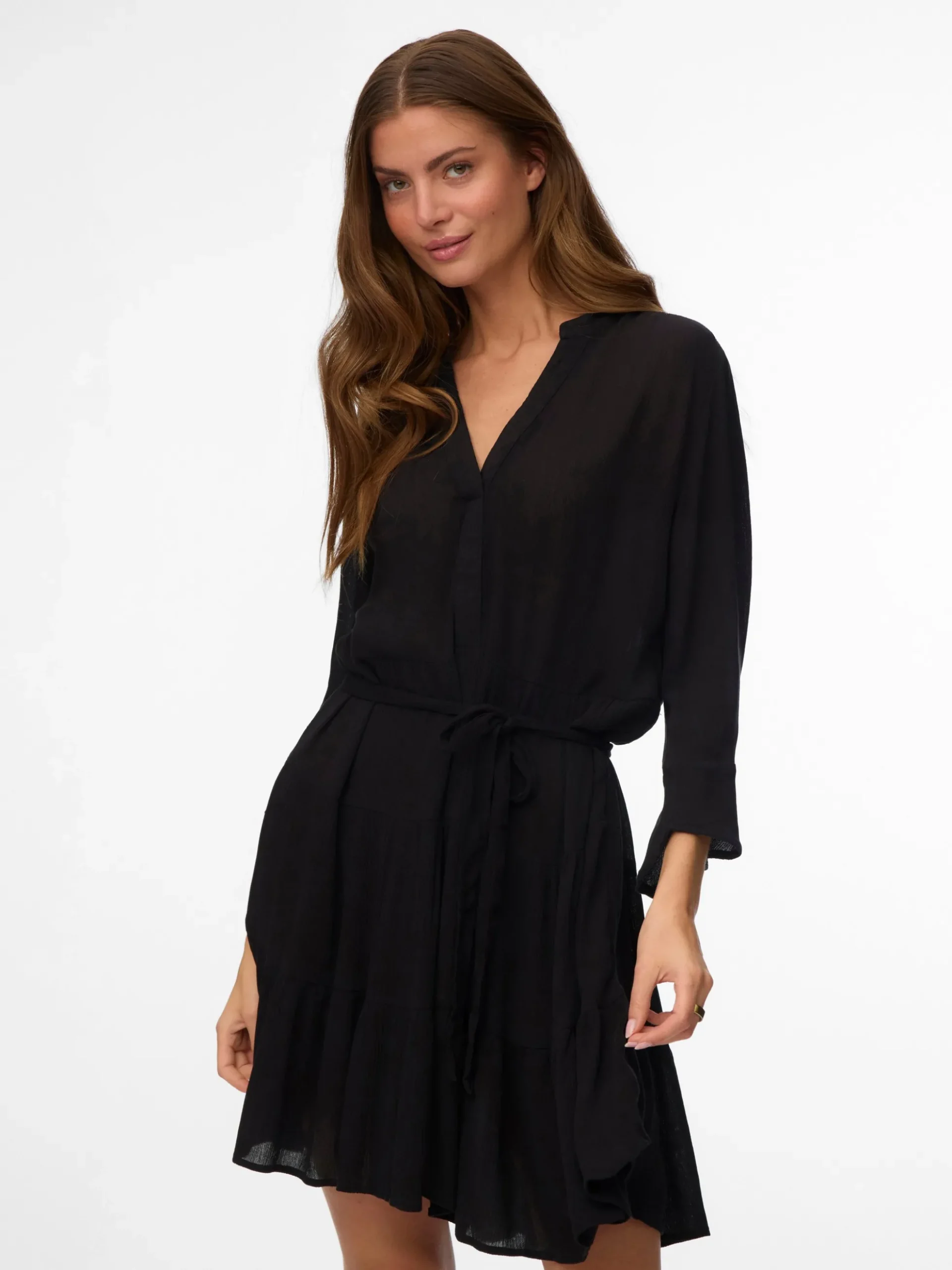VMMENNY Kurzes Kleid