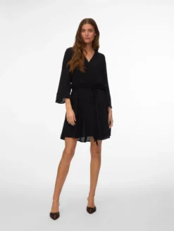 VMMENNY Kurzes Kleid