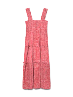VMMENNY Langes Kleid
