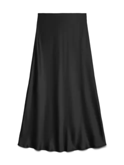 VMMERLE Mittlere Taille Midirock