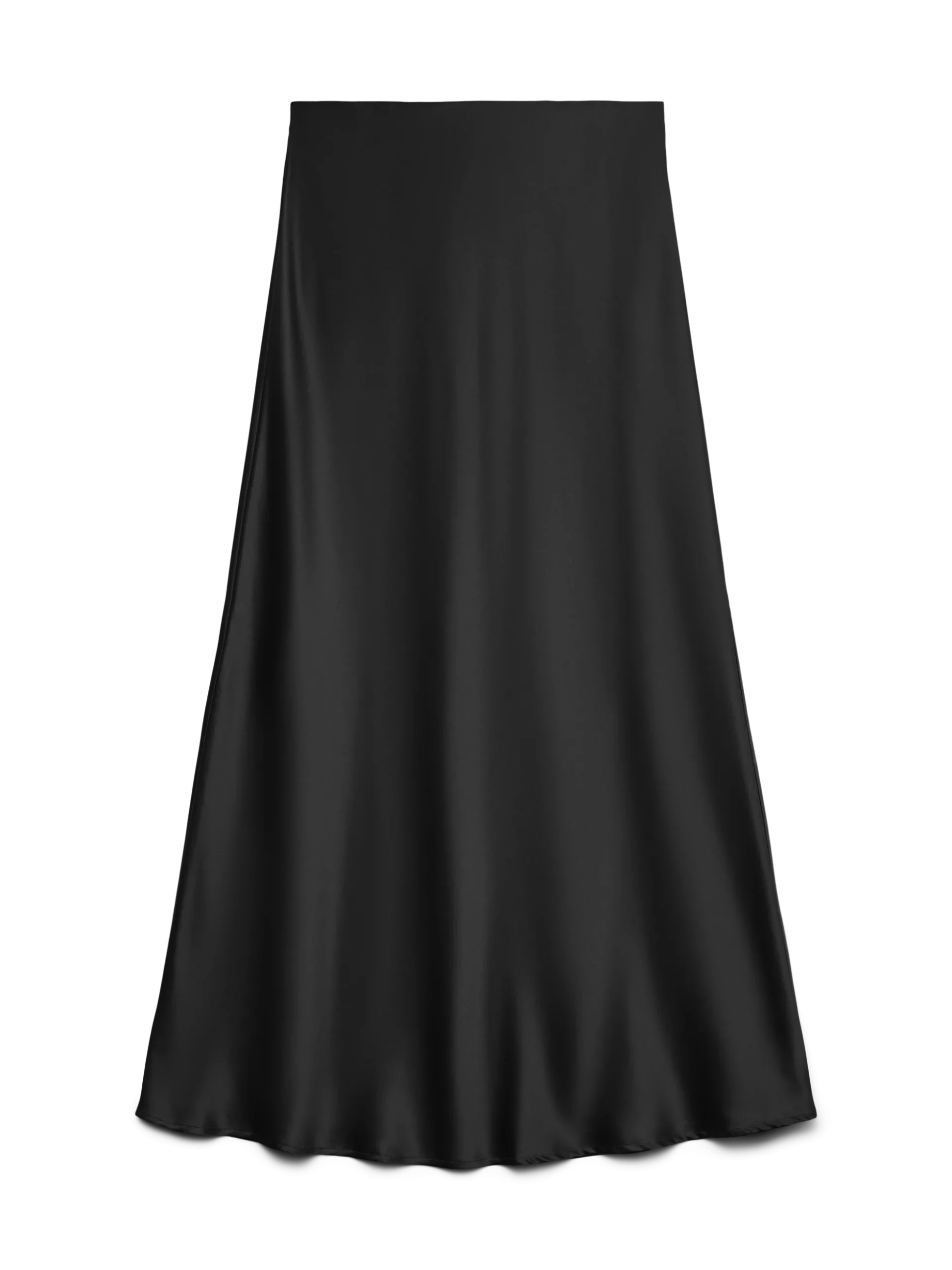 VMMERLE Mittlere Taille Midirock