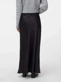 VMMERLE Mittlere Taille Midirock