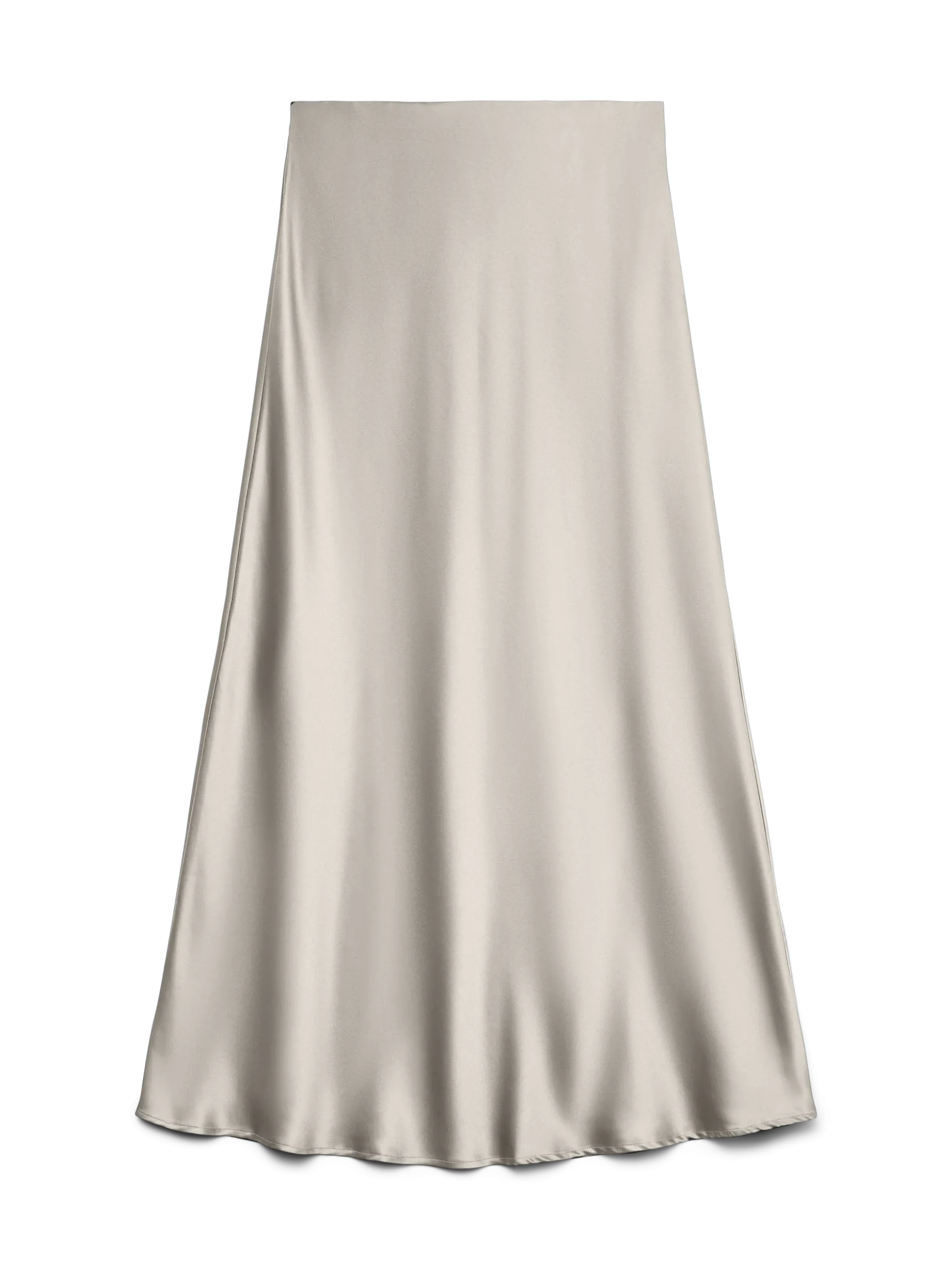 VMMERLE Mittlere Taille Midirock