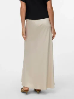 VMMERLE Mittlere Taille Midirock