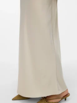 VMMERLE Mittlere Taille Midirock