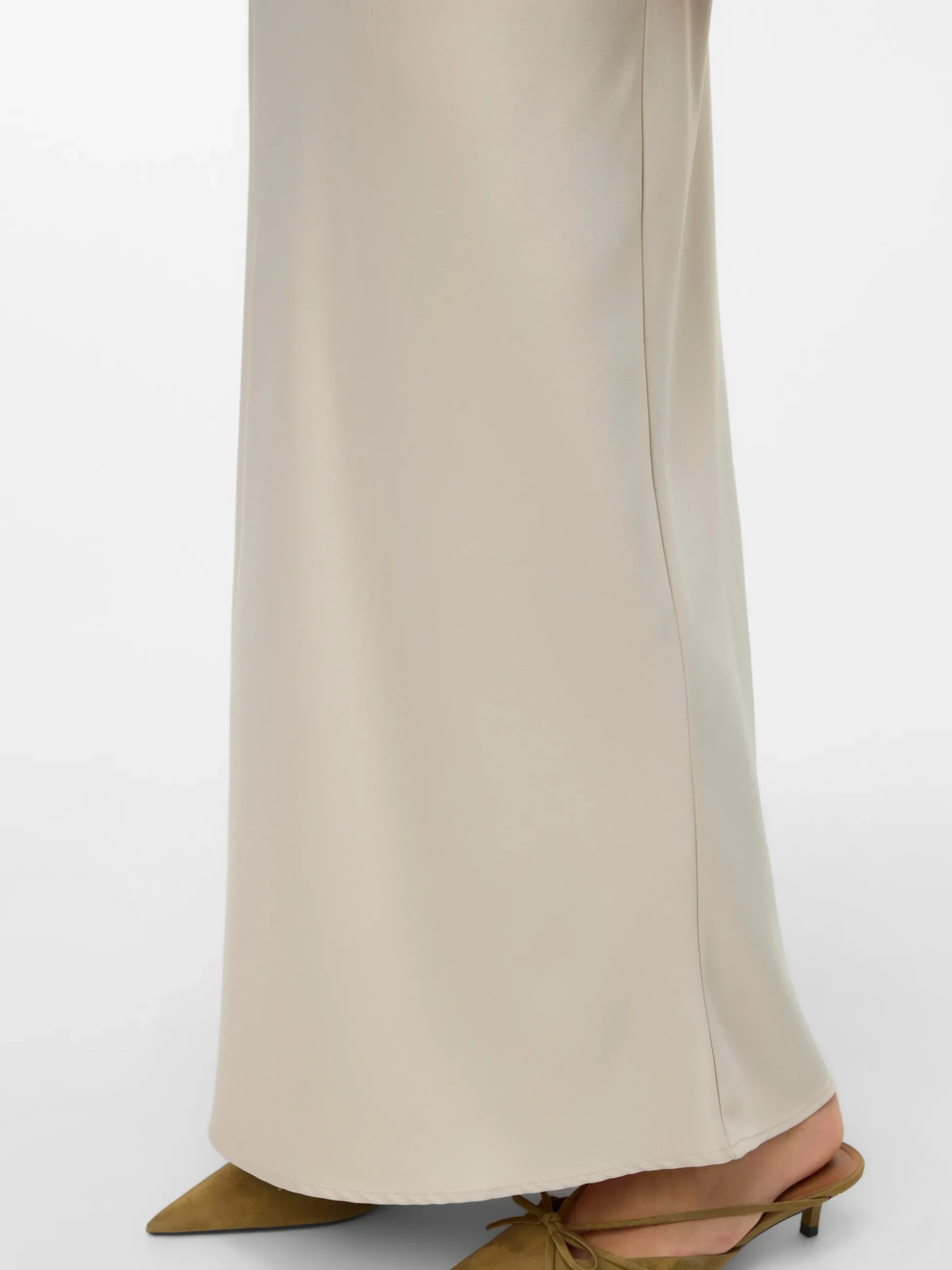 VMMERLE Mittlere Taille Midirock