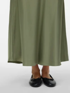 VMMERLE Mittlere Taille Midirock