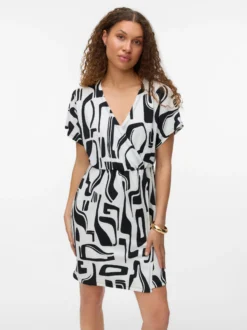 VMMERVE Langes Kleid