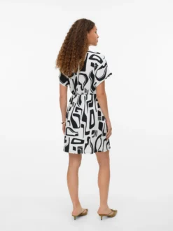 VMMERVE Langes Kleid
