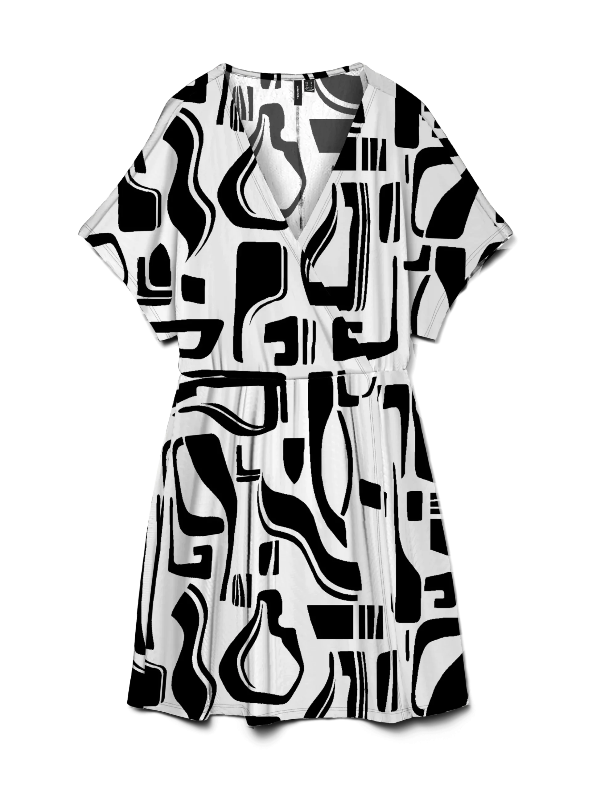 VMMERVE Langes Kleid