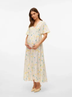 VMMFLORA Umstandskleid