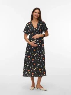 VMMFLORA Umstandskleid