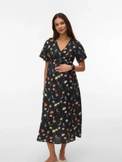 VMMFLORA Umstandskleid