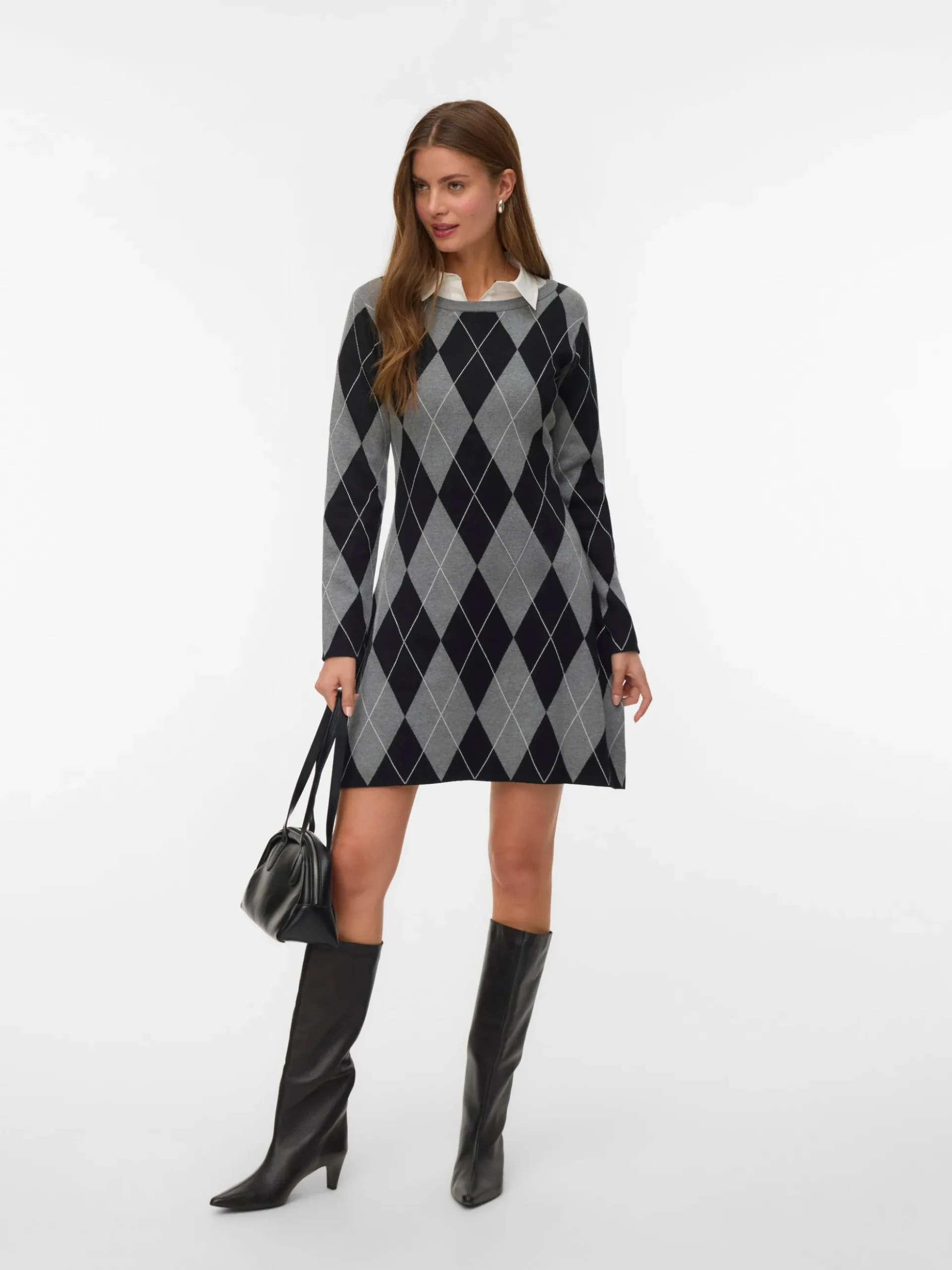 VMMILANO Midikleid