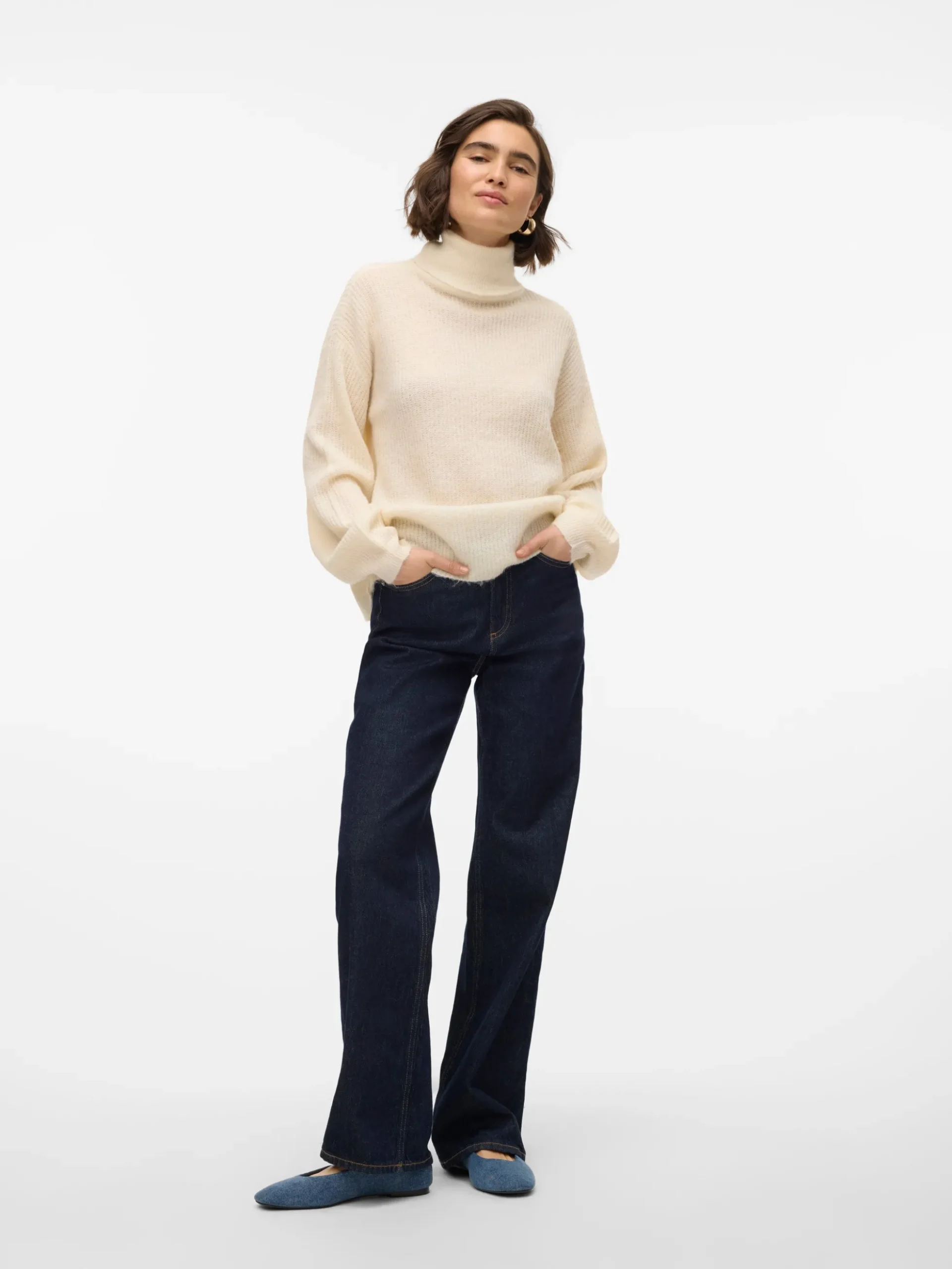 VMMILI Strickpullover