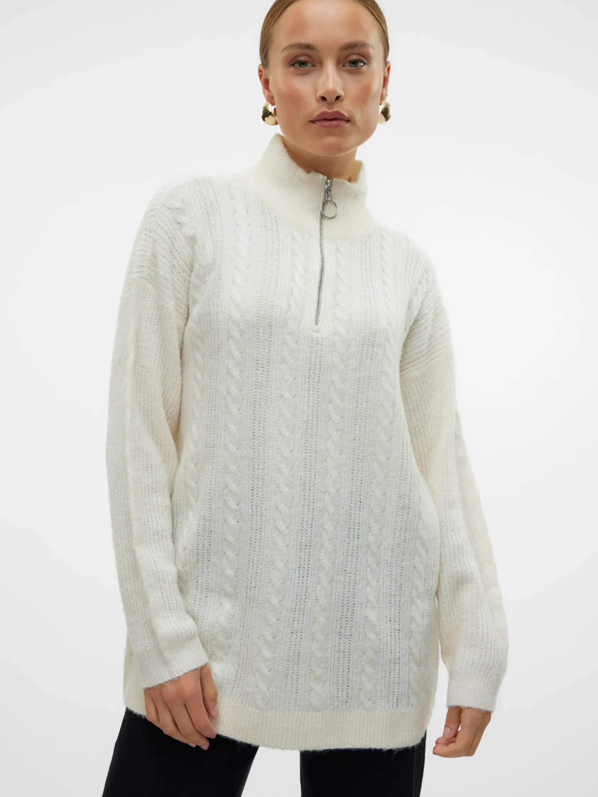 VMMILI Strickpullover