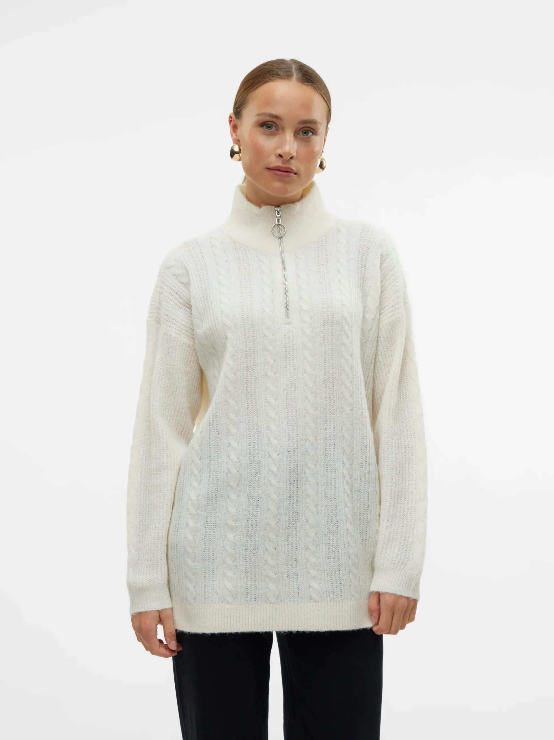 VMMILI Strickpullover