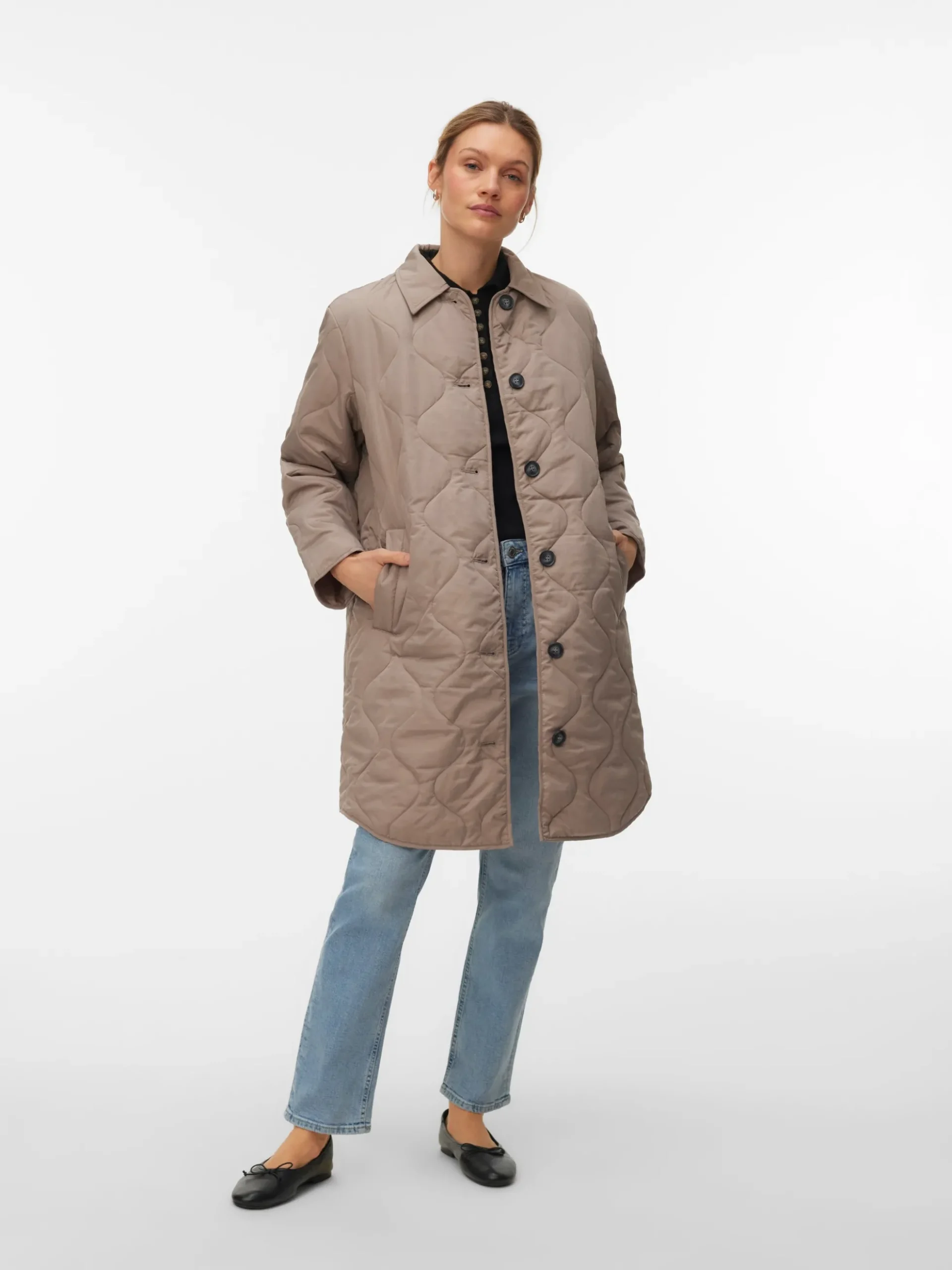 VMMILLIE Steppjacke