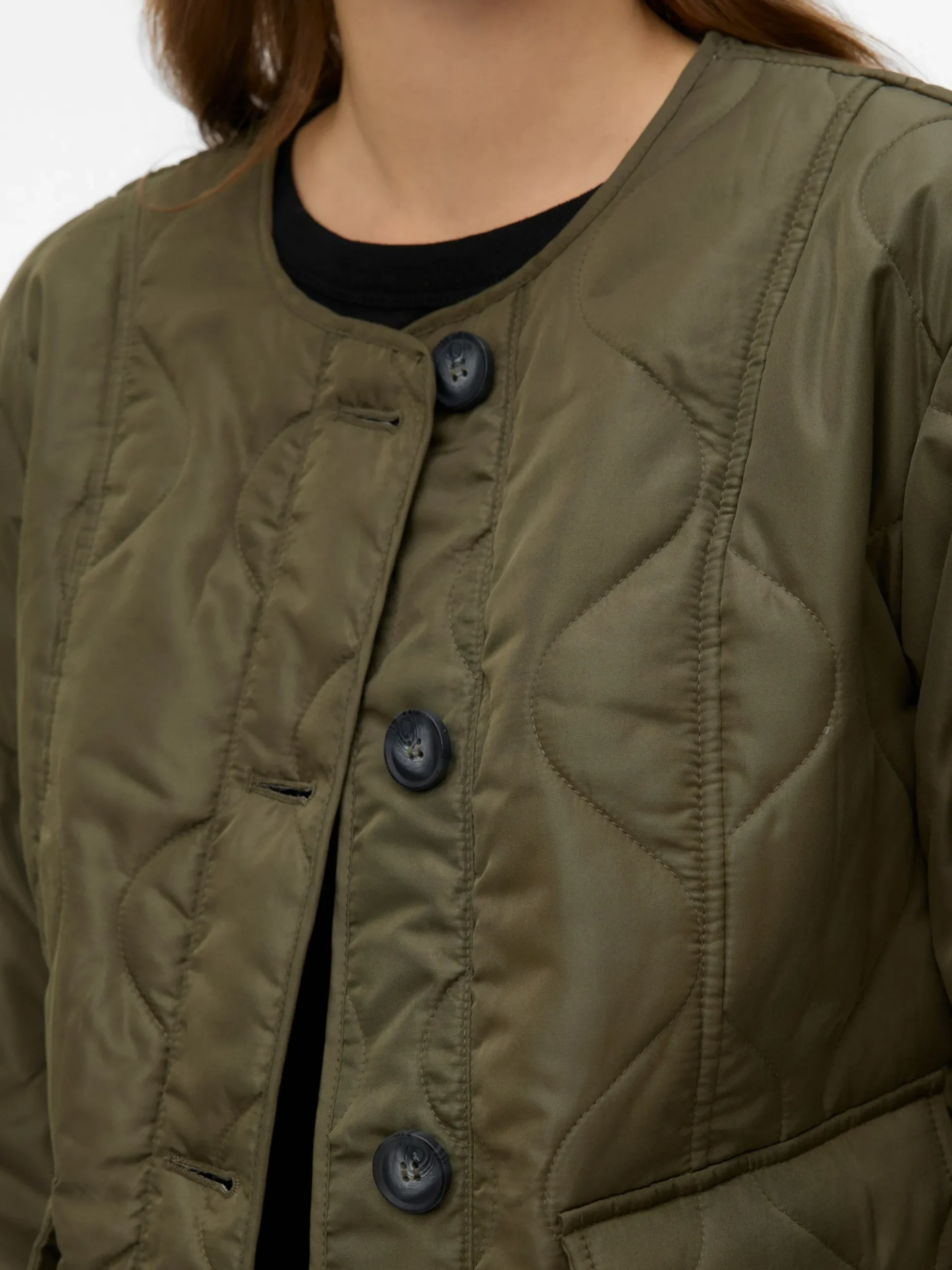 VMMILLIE Steppjacke