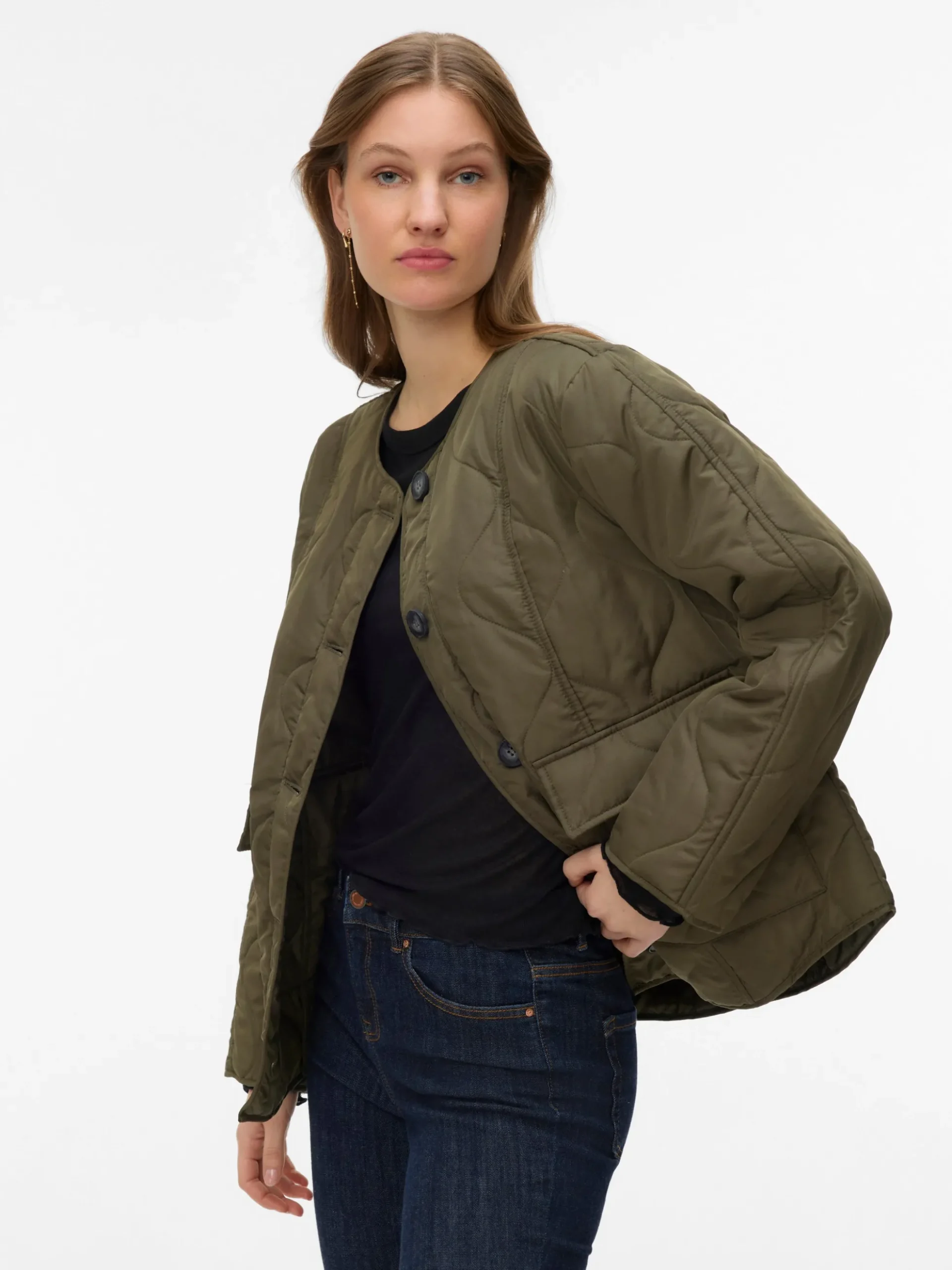 VMMILLIE Steppjacke