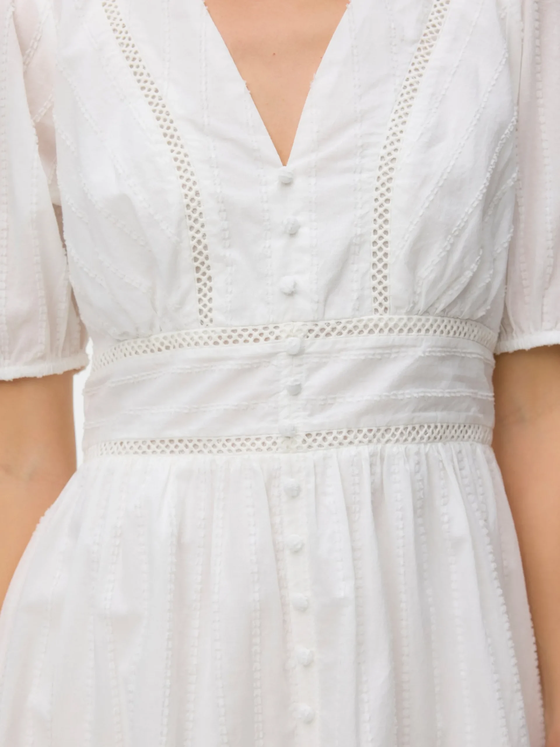 VMMINE Kurzes Kleid