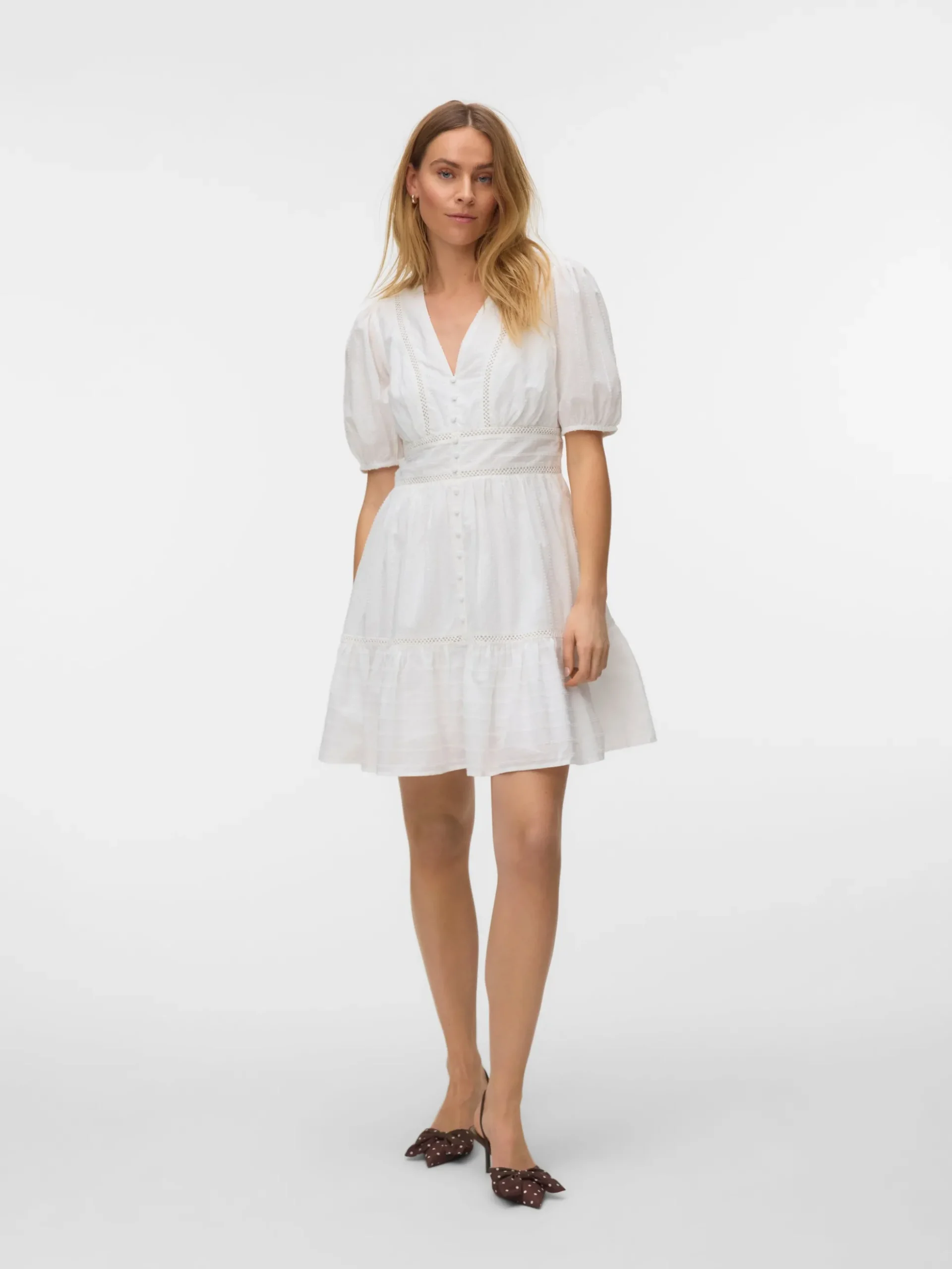 VMMINE Kurzes Kleid