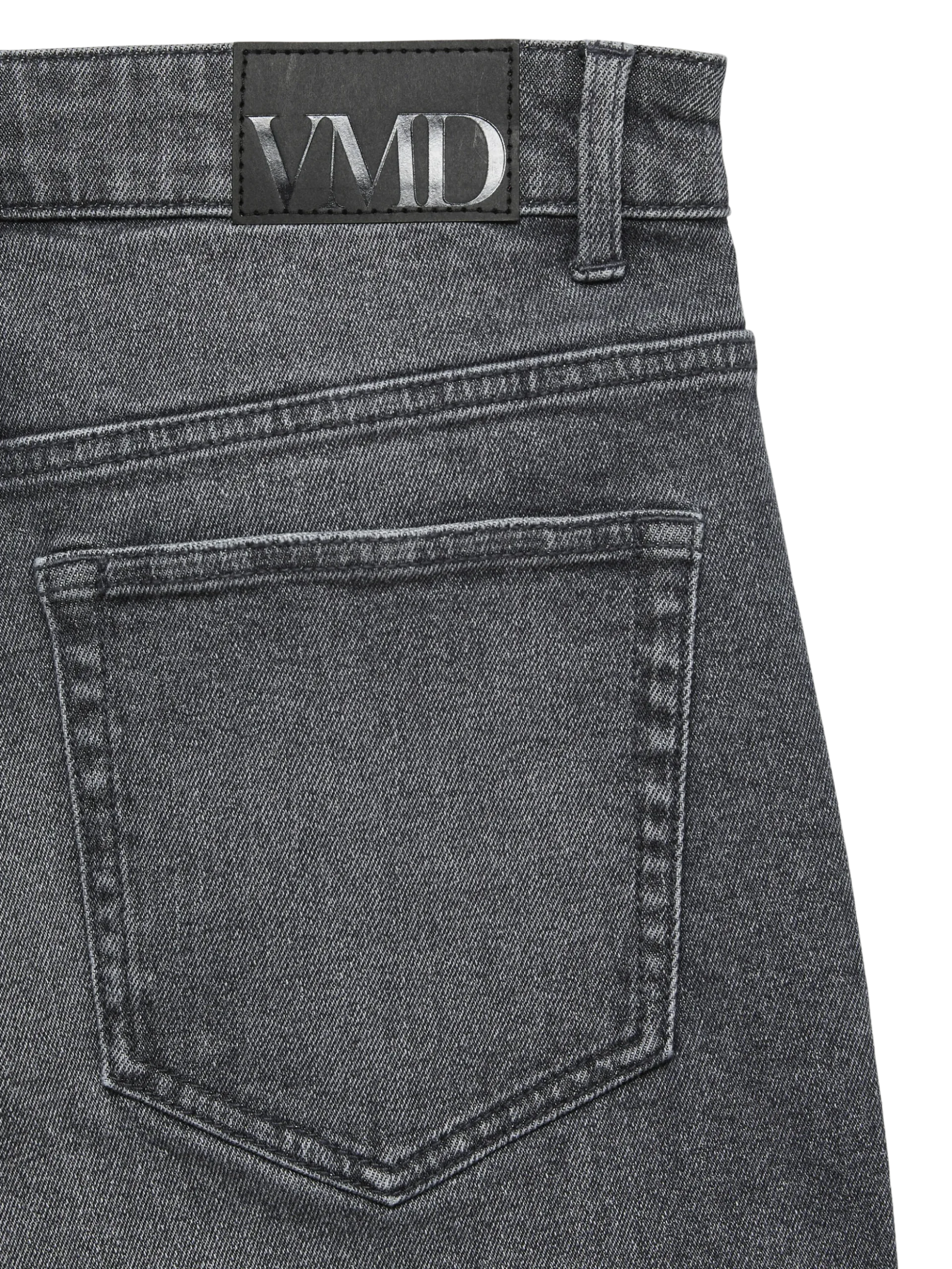 VMMIRA Mid Rise Weit geschnitten Jeans