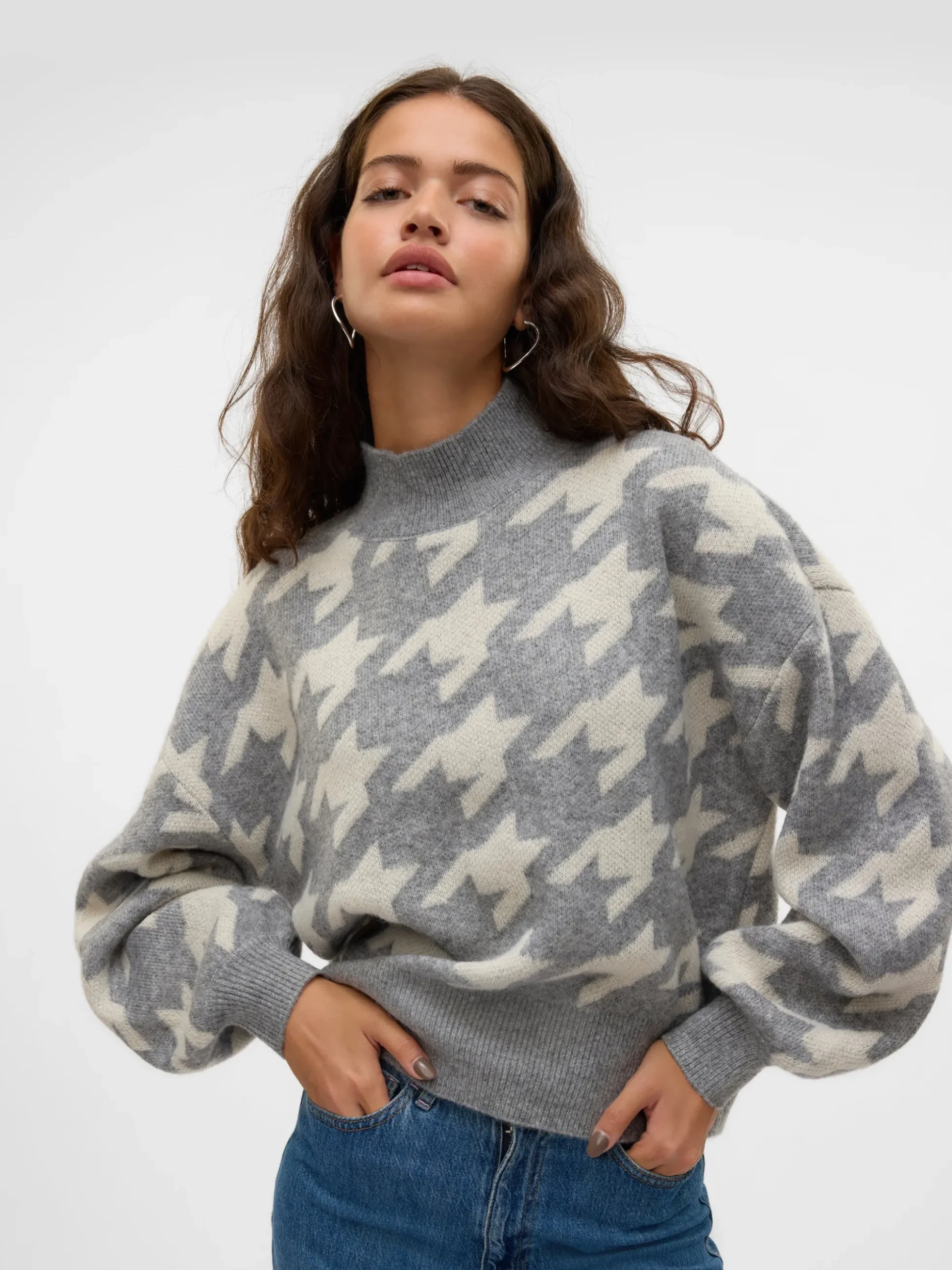 VMMIRA Strickpullover