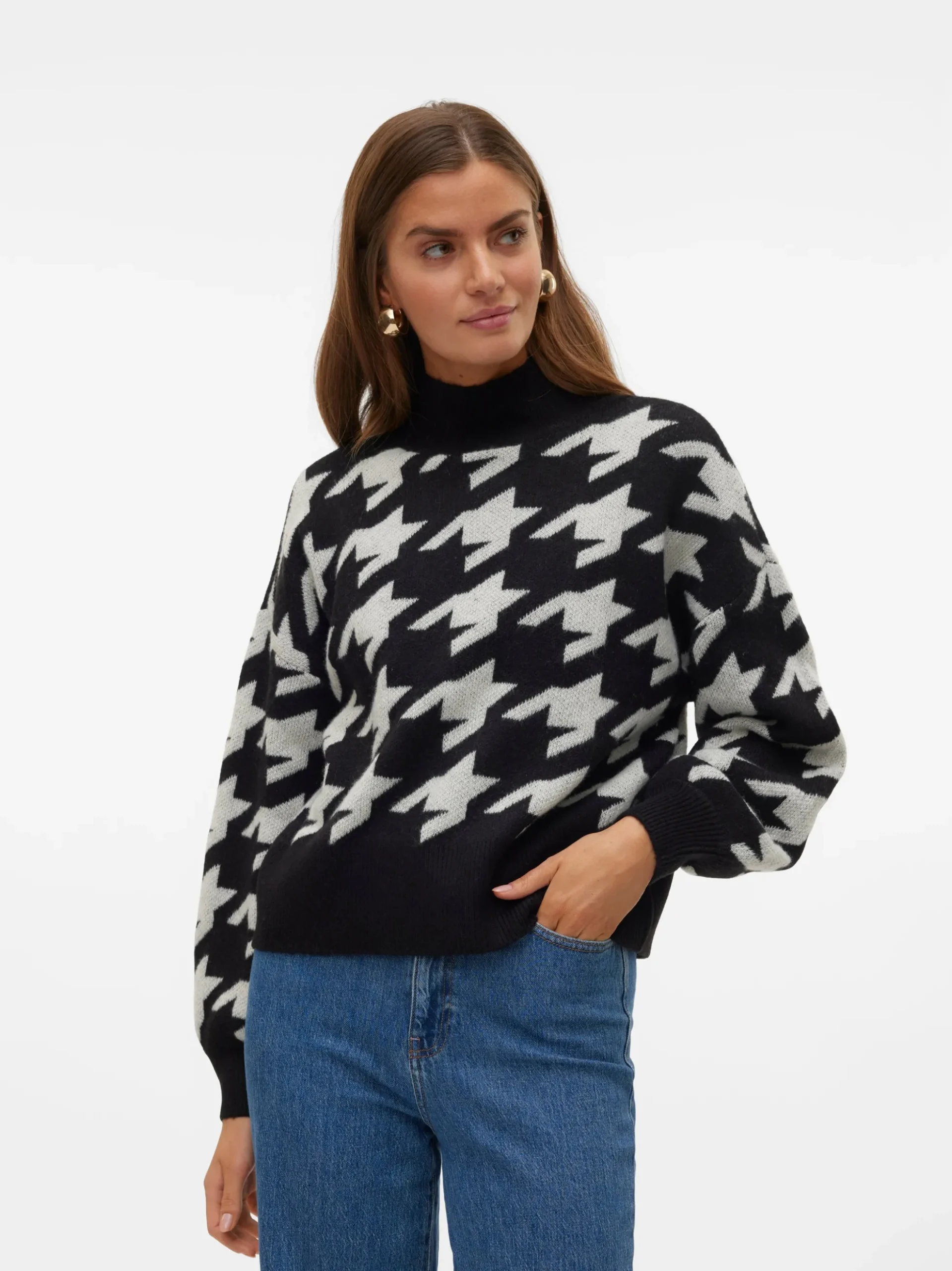 VMMIRA Strickpullover