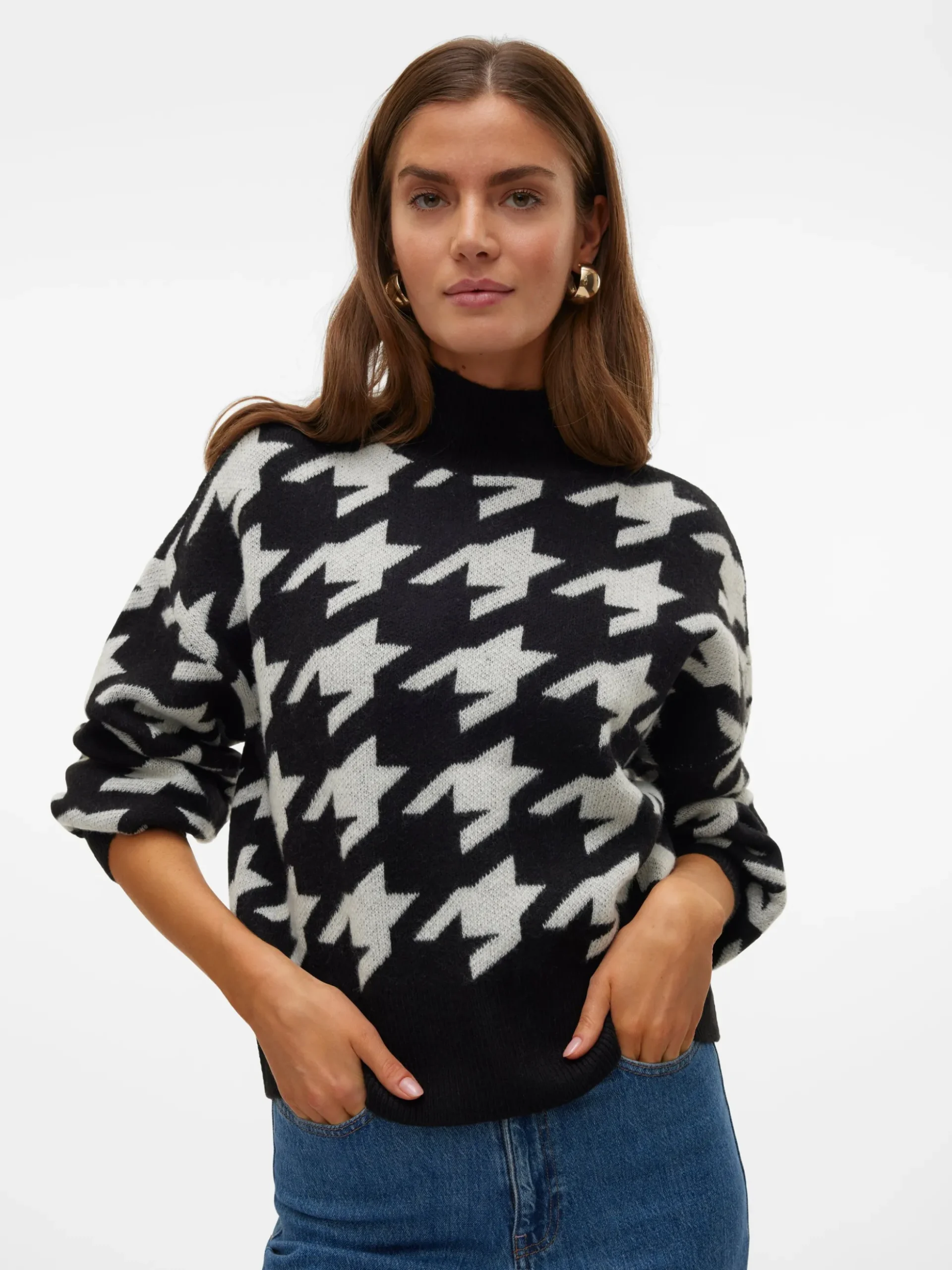 VMMIRA Strickpullover
