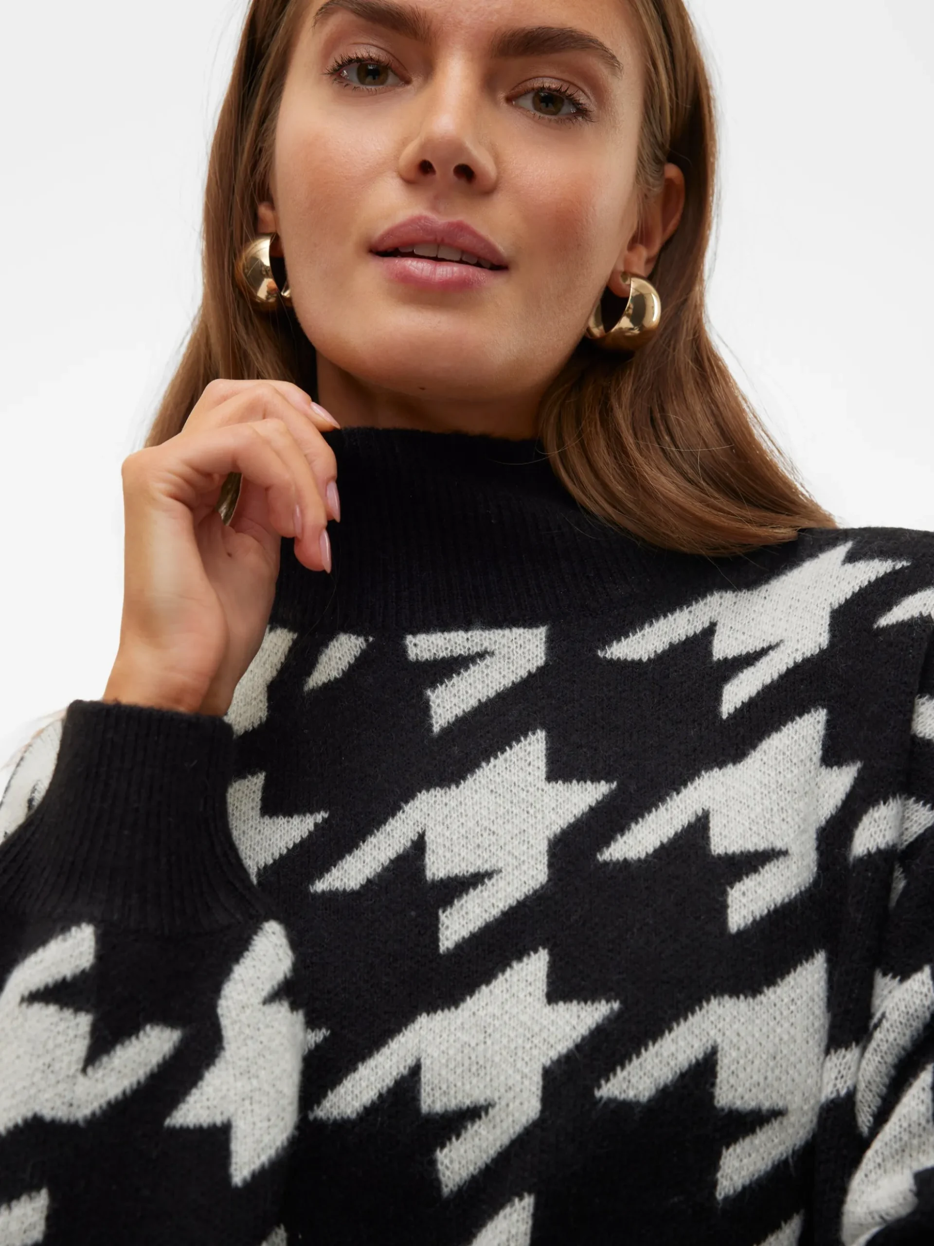 VMMIRA Strickpullover