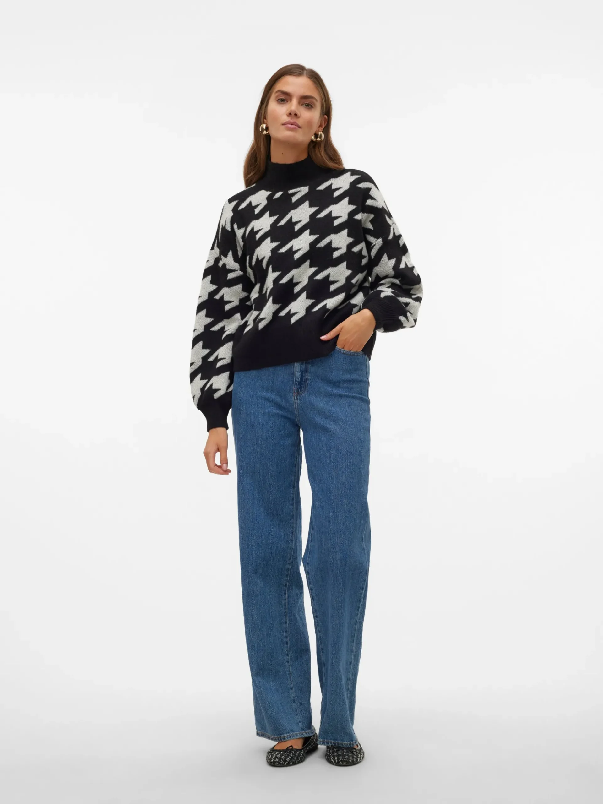 VMMIRA Strickpullover