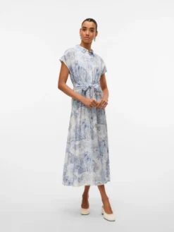 VMMISS Langes Kleid