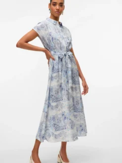 VMMISS Langes Kleid