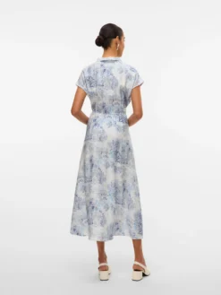 VMMISS Langes Kleid
