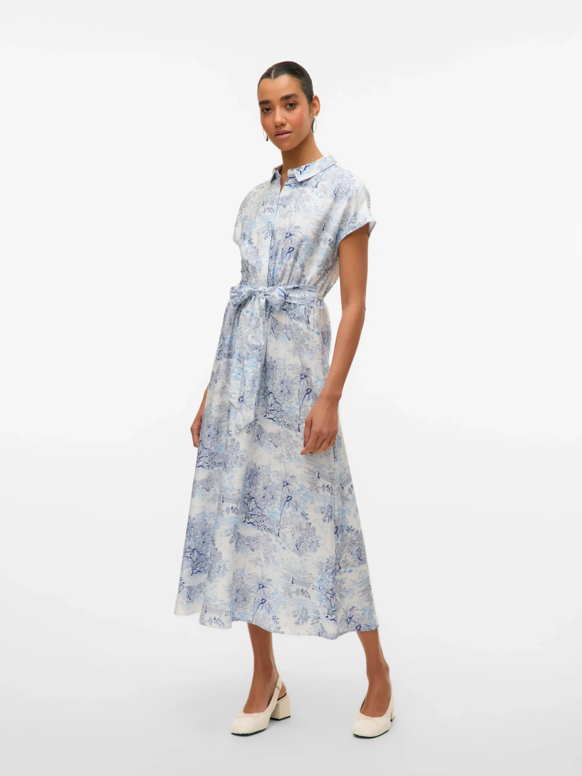VMMISS Langes Kleid