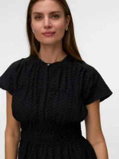 VMMISTLE Kurzes Kleid