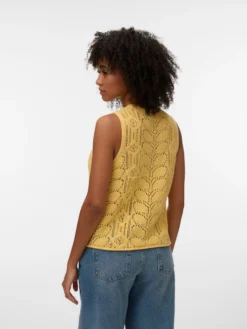 VMMISTY Gestricktes Oberteil