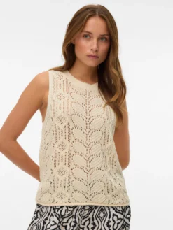 VMMISTY Gestricktes Oberteil