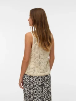 VMMISTY Gestricktes Oberteil