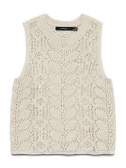 VMMISTY Gestricktes Oberteil