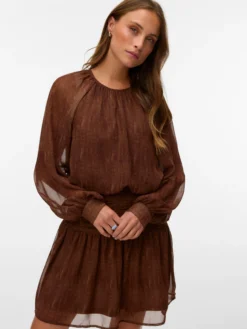 VMMOLLY Kurzes Kleid