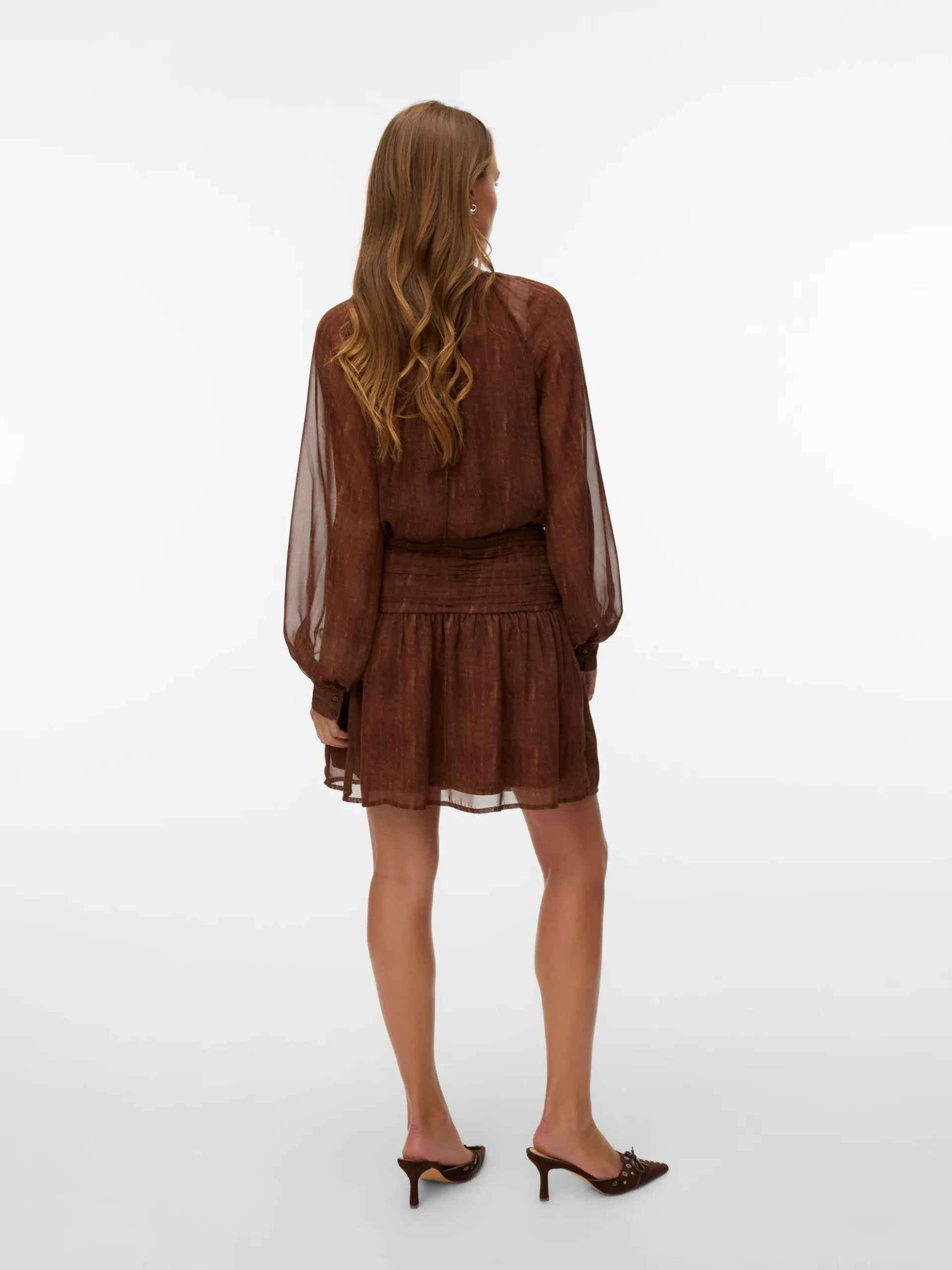 VMMOLLY Kurzes Kleid