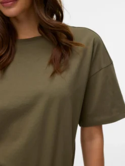VMMOLLY Langes Kleid